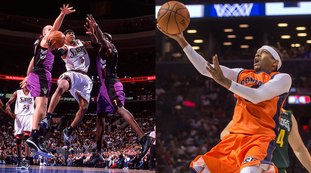Many who attended the first day of BIG3 action in Brooklyn on Sunday were hoping to see Iverson recreate the magic of his superstar peak—but Iverson played just nine minutes.